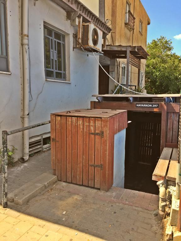Dotan'S Boutique Guesthouse - By The Beach! Тель-Авів Екстер'єр фото